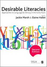 Enlarge image Cover: Desirable Literacies - SAGE Publications Ltd