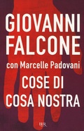 Cover: Cose di Cosa Nostra - Rizzoli - RCS Libri