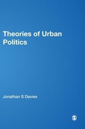 Cover: Theories of Urban Politics - SAGE Publications Inc