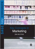 Cover: Key Concepts in Marketing - SAGE Publications Ltd