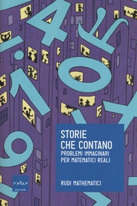 Abbildung von: Storie che contano. Problemi immaginari per matematici reali - Codice