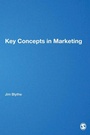 Cover: Key Concepts in Marketing - SAGE Publications Ltd