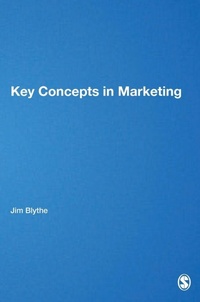 Enlarge image Cover: Key Concepts in Marketing - SAGE Publications Ltd