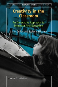 Abbildung von: Creativity in the Classroom - SensePublishers