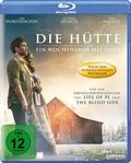 Cover: Die H&uuml;tte - Ein Wochenende mit Gott - Concorde Home Entertainment