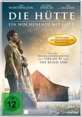 Cover: Die H&uuml;tte - Ein Wochenende mit Gott - Concorde Video