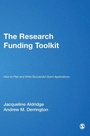 Cover: The Research Funding Toolkit - SAGE Publications Ltd