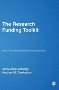 Cover: The Research Funding Toolkit - SAGE Publications Ltd