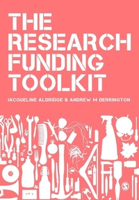 Enlarge image Cover: The Research Funding Toolkit - SAGE Publications Ltd