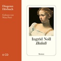 Cover: Halali - Diogenes