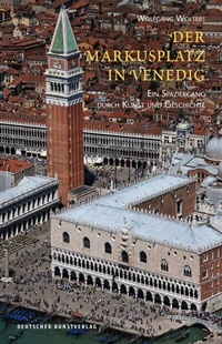 Abbildung von: Der Markusplatz in Venedig - Deutscher Kunstverlag