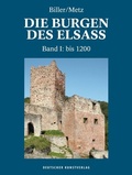 Cover: Die Burgen des Elsass - Deutscher Kunstverlag