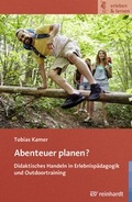 Cover: Abenteuer planen? - Ernst Reinhardt Verlag