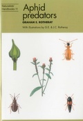 Cover: Aphid predators - Richmond Publishing Co Ltd