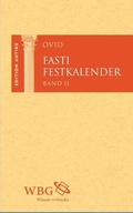 Cover: Fasti / Festkalender - wbg Academic in Herder