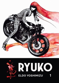 Abbildung von: Ryuko 1 - Carlsen Manga