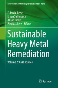 Abbildung von: Sustainable Heavy Metal Remediation - Springer