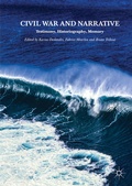 Cover: Civil War and Narrative - Palgrave Macmillan