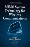 Cover: MIMO System Technology for Wireless Communications - CRC Press