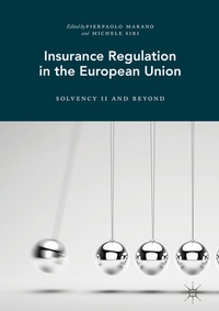 Enlarge image Cover: Insurance Regulation in the European Union - Palgrave Macmillan