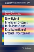 Cover: New Hybrid Intelligent Systems for Diagnosis and Risk Evaluation of Arterial Hypertension - Springer
