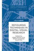 Cover: Refiguring Techniques in Digital Visual Research - Palgrave Macmillan