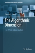 Cover: The Algorithmic Dimension - Springer