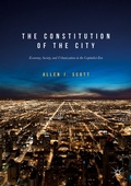 Cover: The Constitution of the City - Palgrave Macmillan