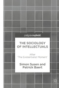Cover: The Sociology of Intellectuals - Palgrave Macmillan