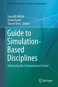 Cover: Guide to Simulation-Based Disciplines - Springer