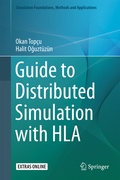 Cover: Guide to Distributed Simulation with HLA - Springer