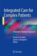 Cover: Integrated Care for Complex Patients - Springer