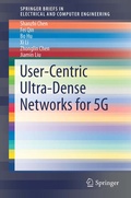 Cover: User-Centric Ultra-Dense Networks for 5G - Springer