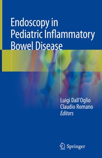 Abbildung von: Endoscopy in Pediatric Inflammatory Bowel Disease - Springer