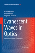Cover: Evanescent Waves in Optics - Springer