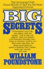 Cover: Big Secrets - HarperCollins