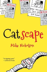 Enlarge image Cover: Catscape - Kelpies