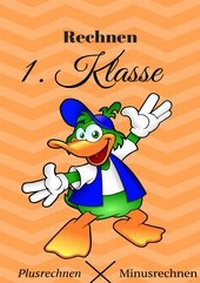 Abbildung von: Rechnen 1. Klasse - epubli