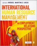 Cover: International Human Resource Management - SAGE Publications Ltd