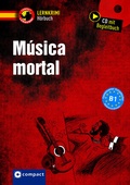 Cover: M&uacute;sica mortal - Circon Verlag GmbH