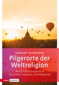 Cover: Pilgerorte der Weltreligionen - Topos plus