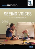Cover: Seeing Voices - Falter Verlag