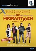 Cover: Die Migrantigen - Falter Verlag