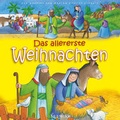 Cover: Das allererste Weihnachten - Francke-Buch