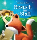 Cover: Besuch im Stall - Francke-Buch