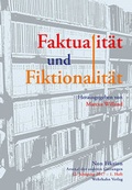 Cover: Non Fiktion. Arsenal der anderen Gattungen - Wehrhahn Verlag