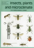 Cover: Insects, plants and microclimate - Richmond Publishing Co Ltd