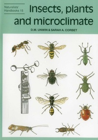 Enlarge image Cover: Insects, plants and microclimate - Richmond Publishing Co Ltd