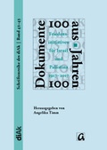 Cover: 100 Dokumente aus 100 Jahren - AphorismA