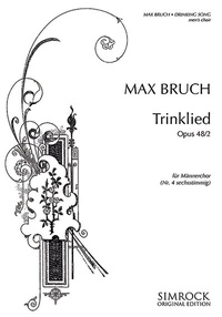 Enlarge image Cover: Trinklied - Benjamin, A J